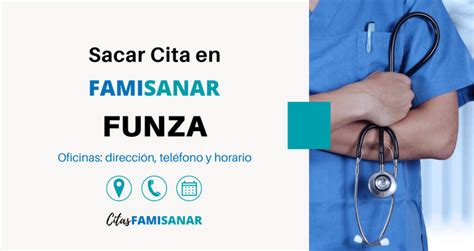 Sacar Citas Famisanar 【 Teléfono, en Línea y App